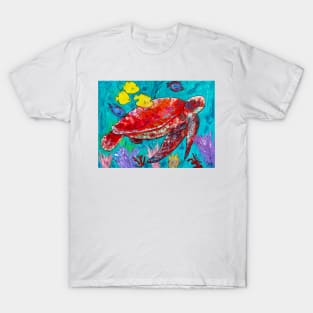 Sea Turtle T-Shirt